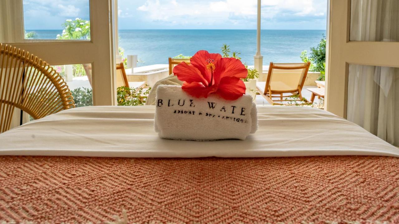 Blue Waters Resort And Spa St. John's Экстерьер фото