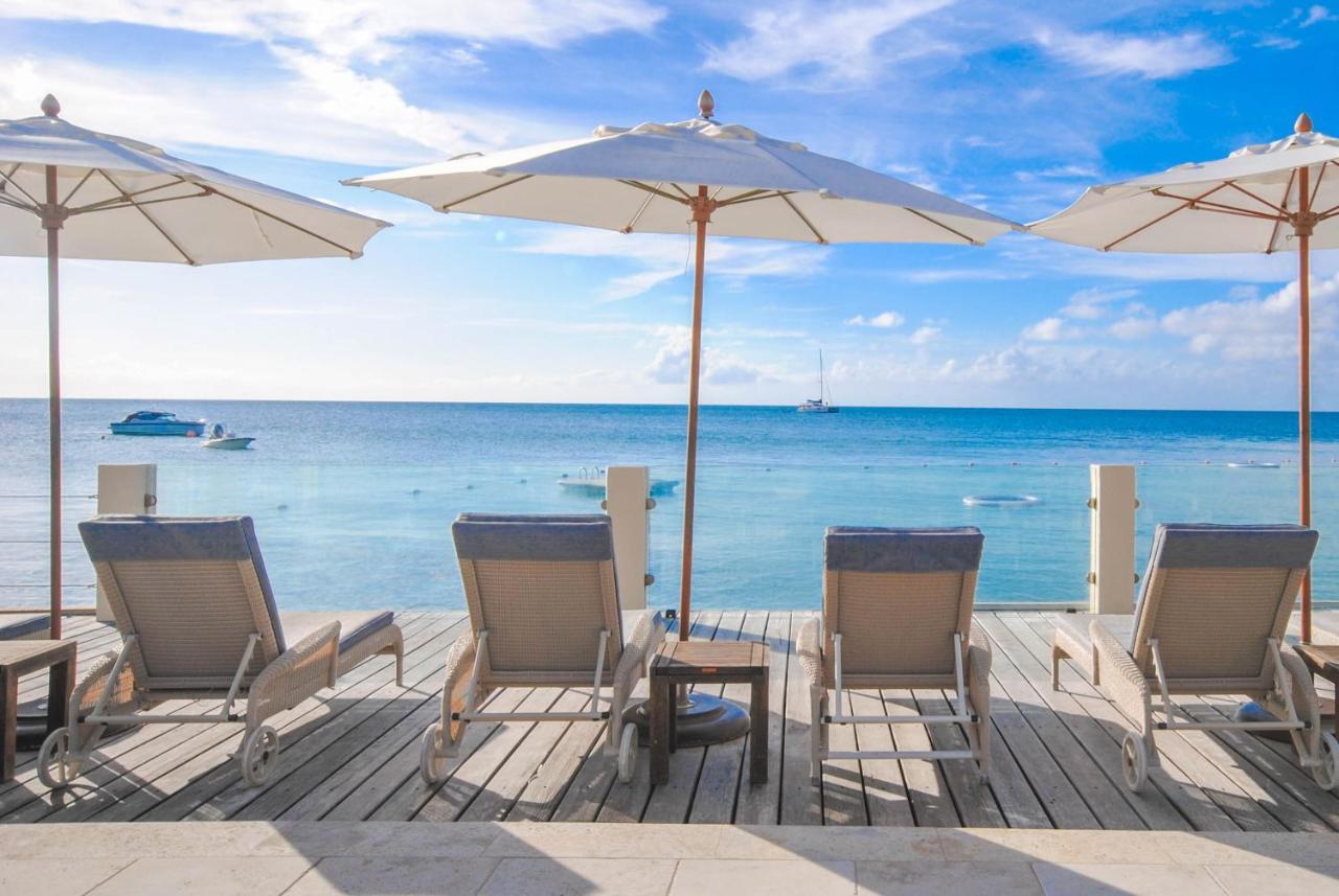 Blue Waters Resort And Spa St. John's Экстерьер фото