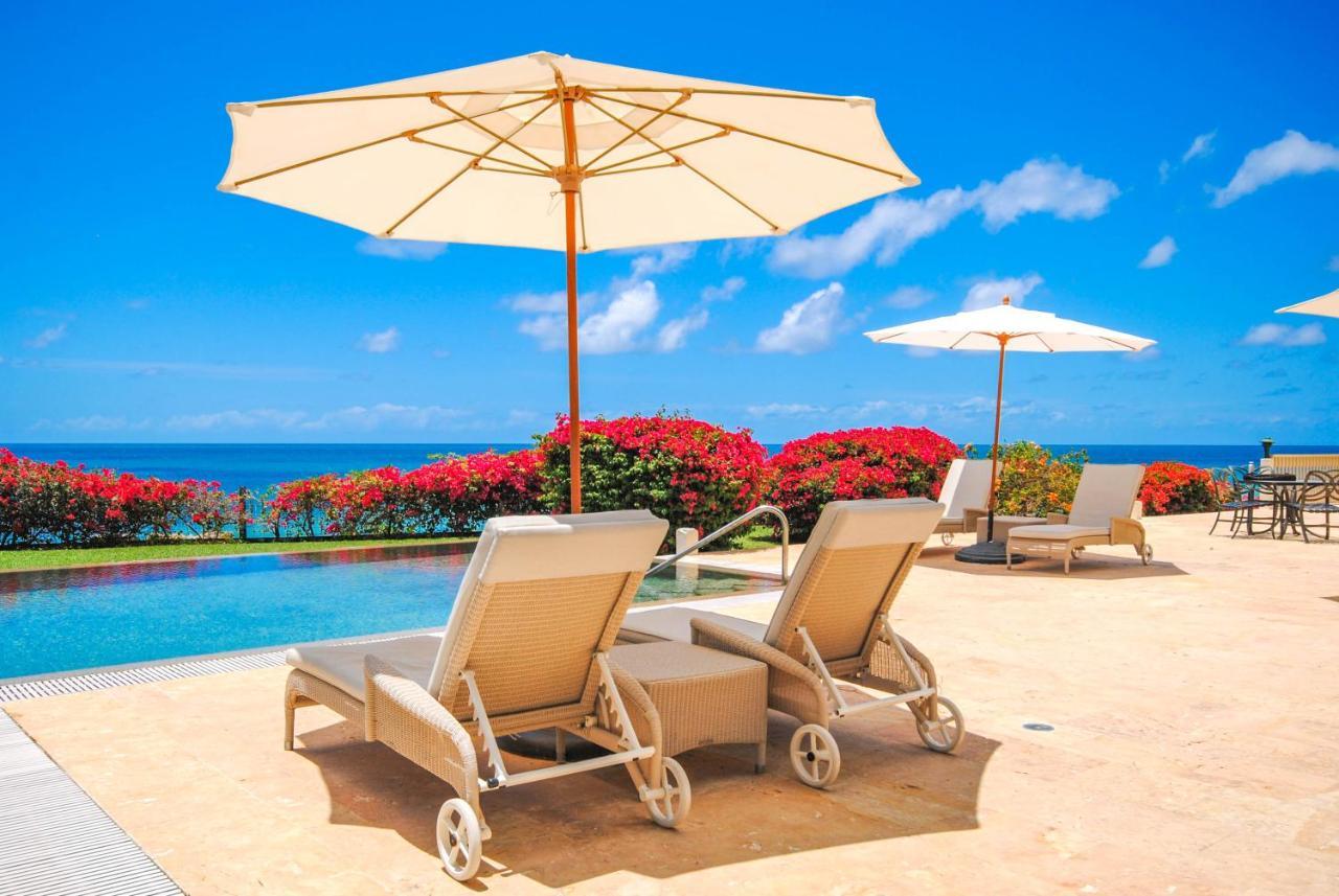 Blue Waters Resort And Spa St. John's Экстерьер фото