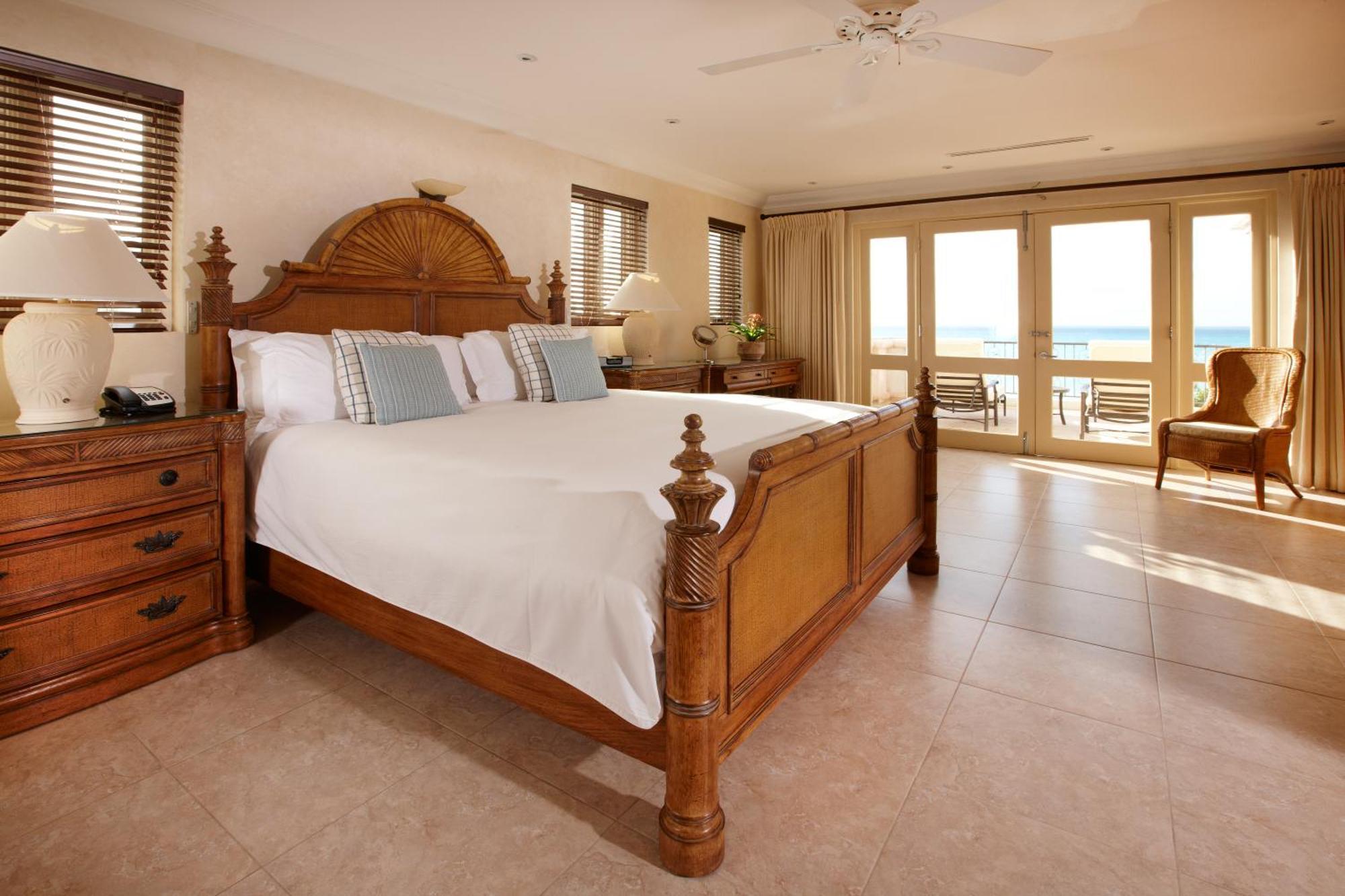 Blue Waters Resort And Spa St. John's Экстерьер фото