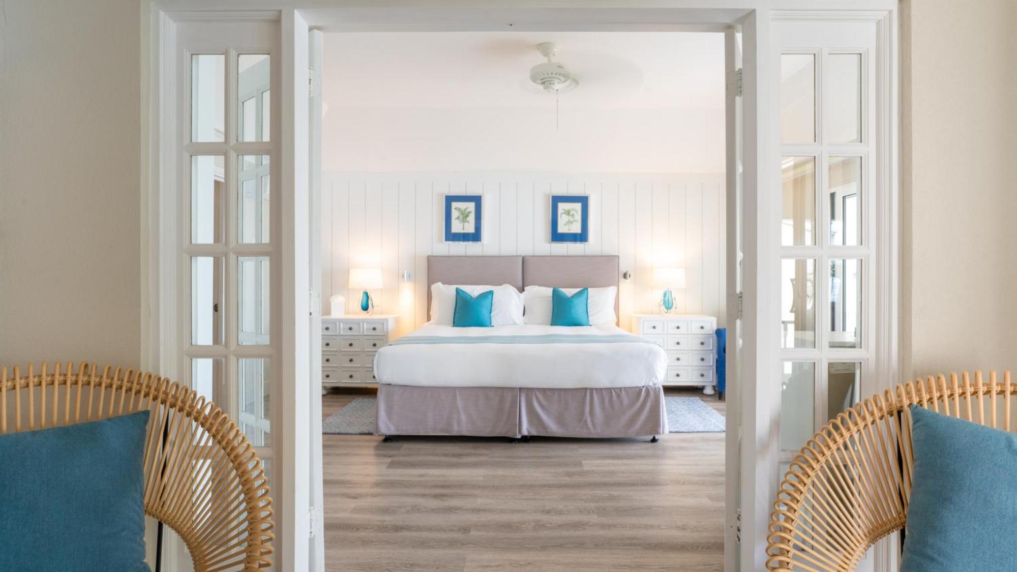Blue Waters Resort And Spa St. John's Экстерьер фото