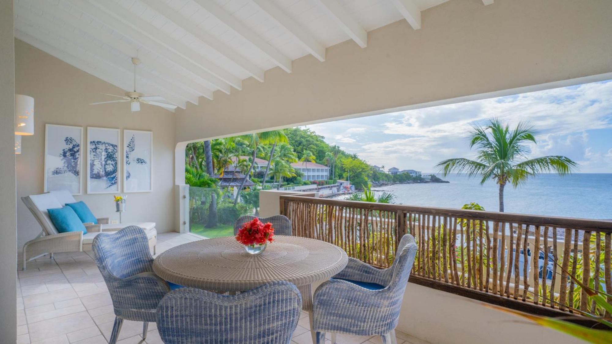 Blue Waters Resort And Spa St. John's Экстерьер фото