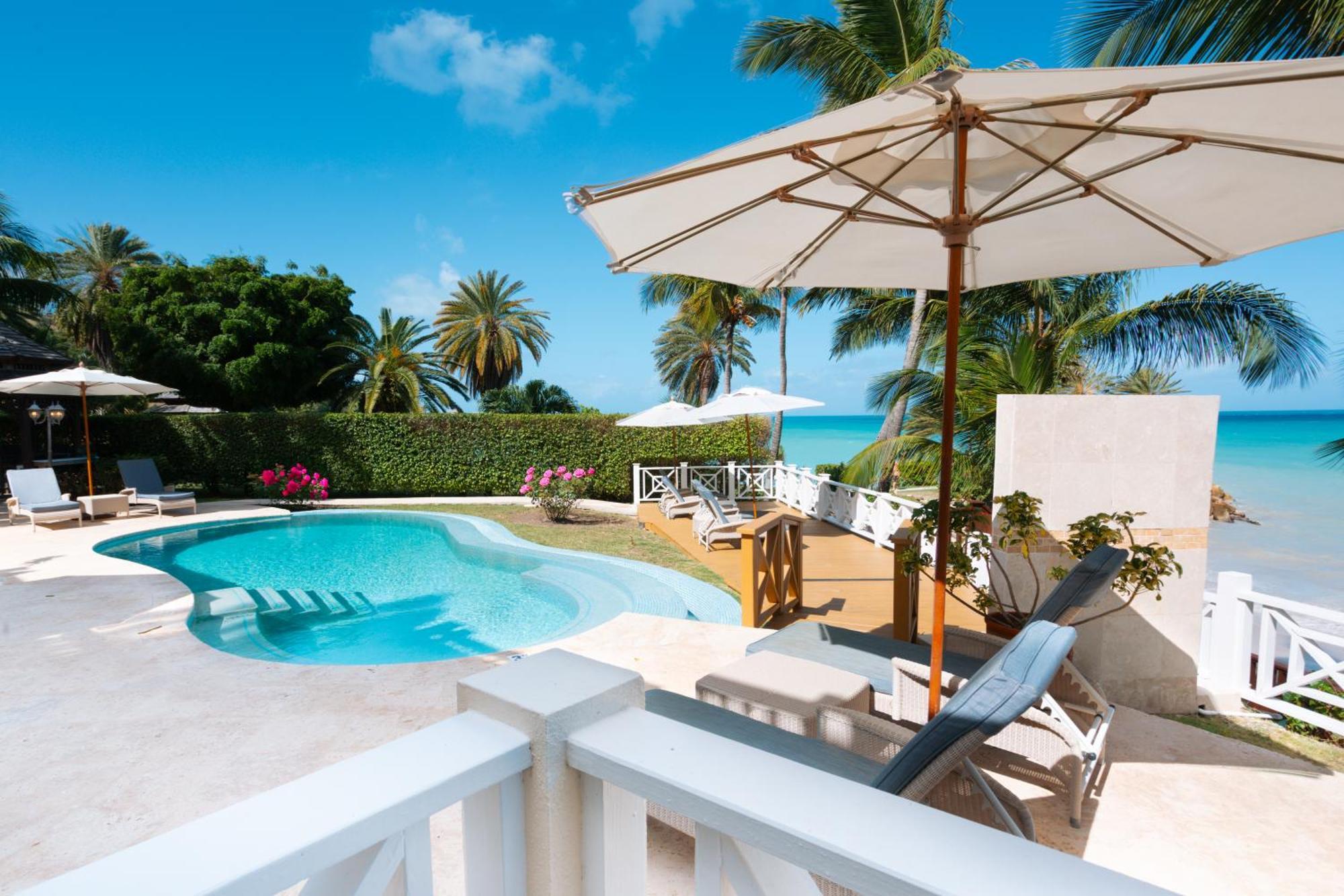 Blue Waters Resort And Spa St. John's Экстерьер фото