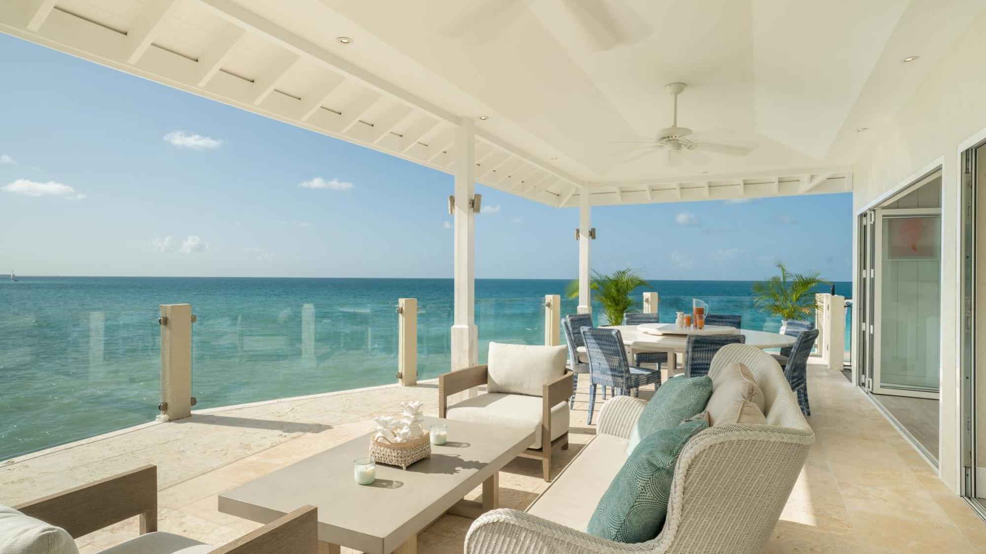 Blue Waters Resort And Spa St. John's Экстерьер фото