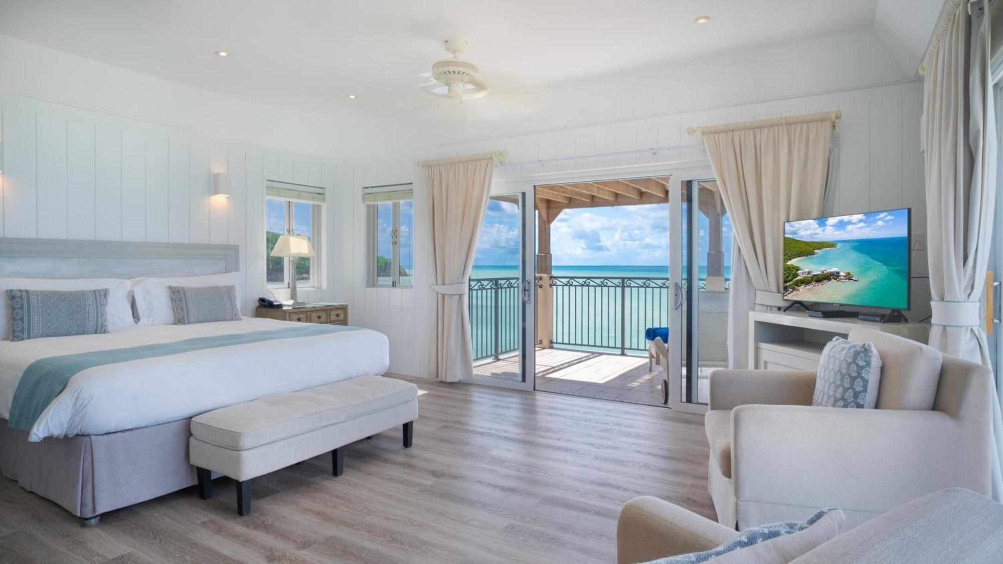 Blue Waters Resort And Spa St. John's Экстерьер фото