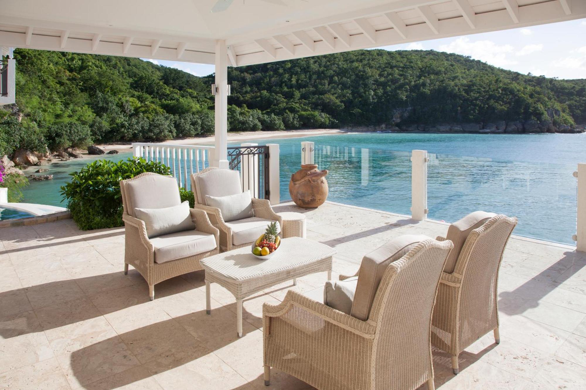 Blue Waters Resort And Spa St. John's Экстерьер фото
