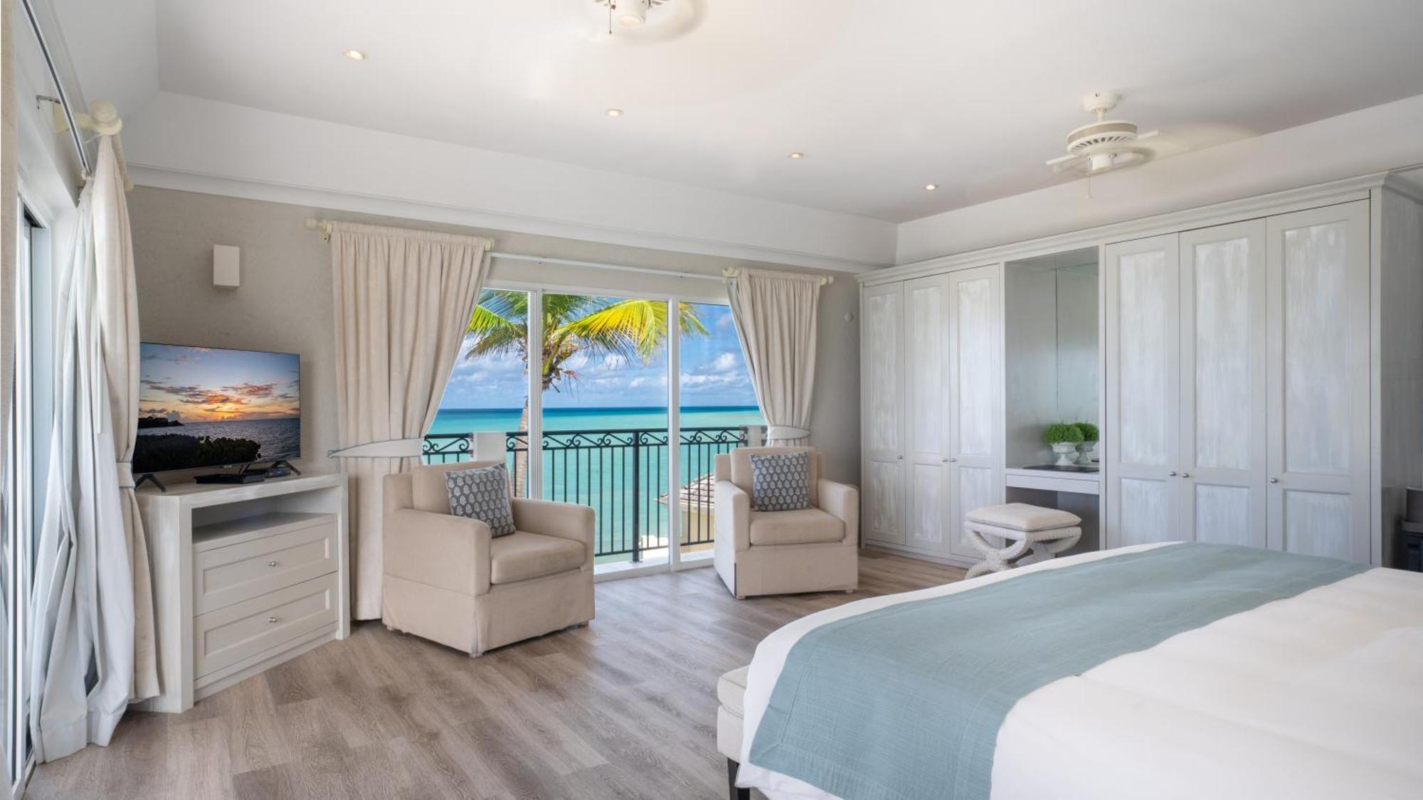 Blue Waters Resort And Spa St. John's Экстерьер фото