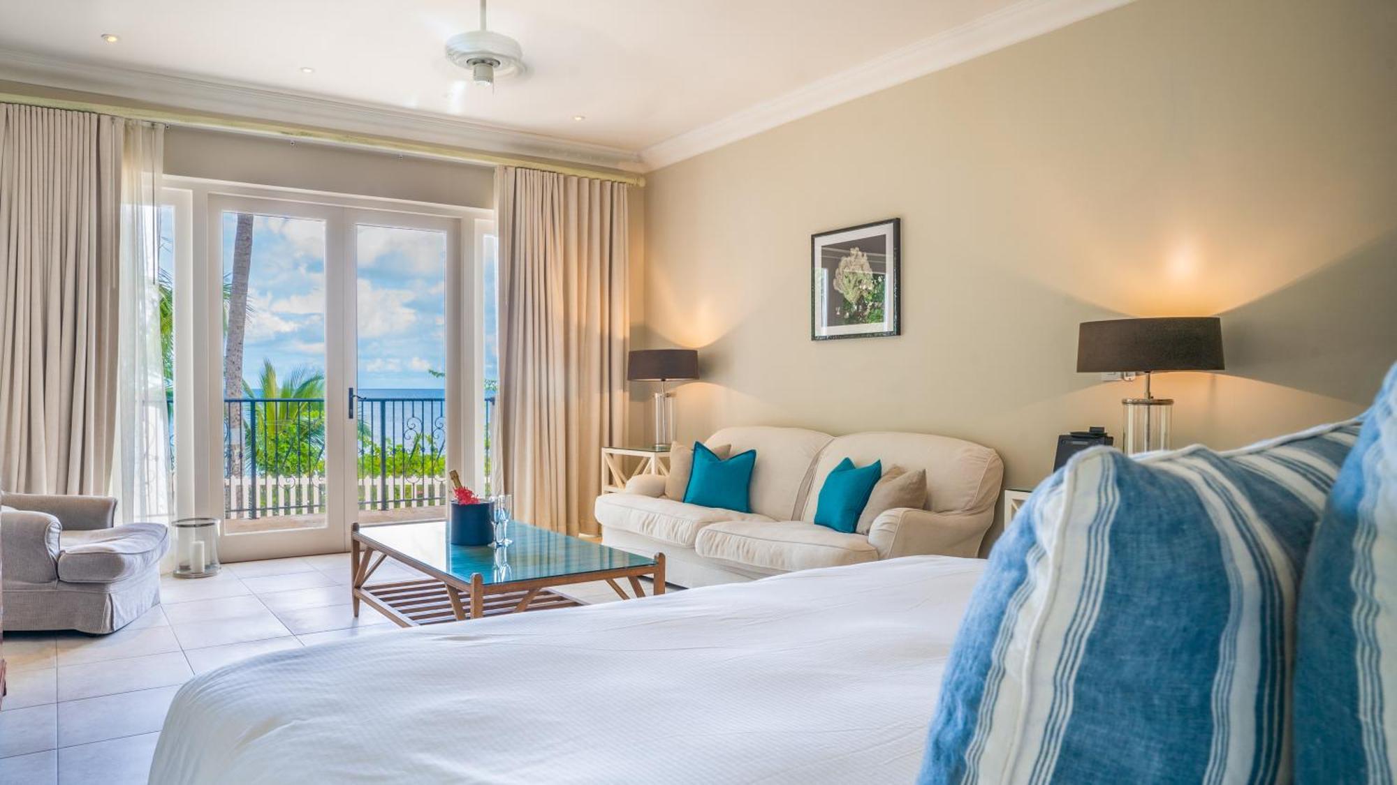 Blue Waters Resort And Spa St. John's Экстерьер фото