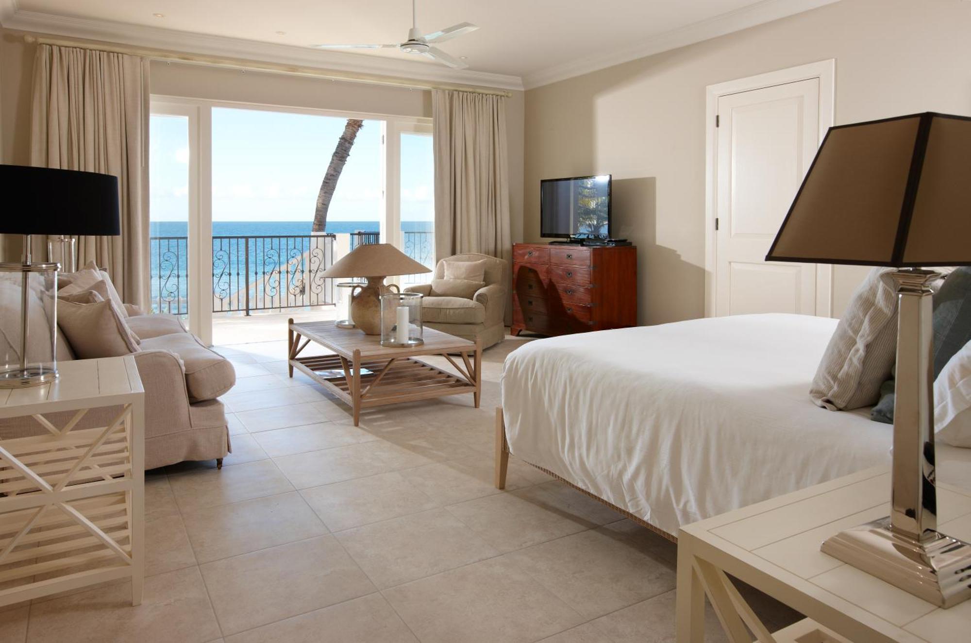 Blue Waters Resort And Spa St. John's Экстерьер фото