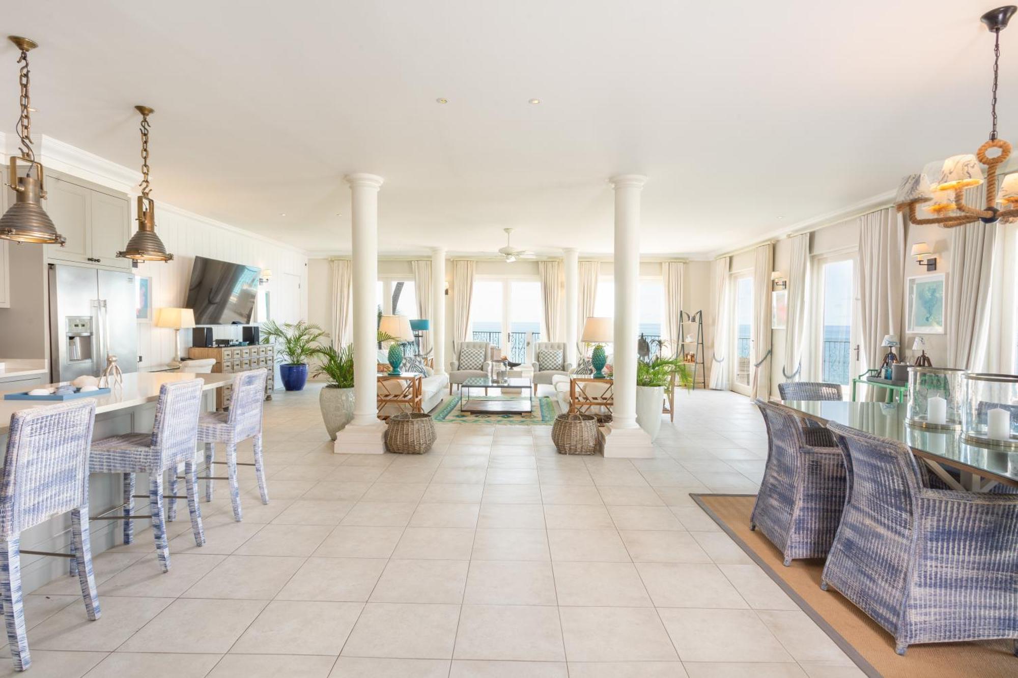 Blue Waters Resort And Spa St. John's Экстерьер фото